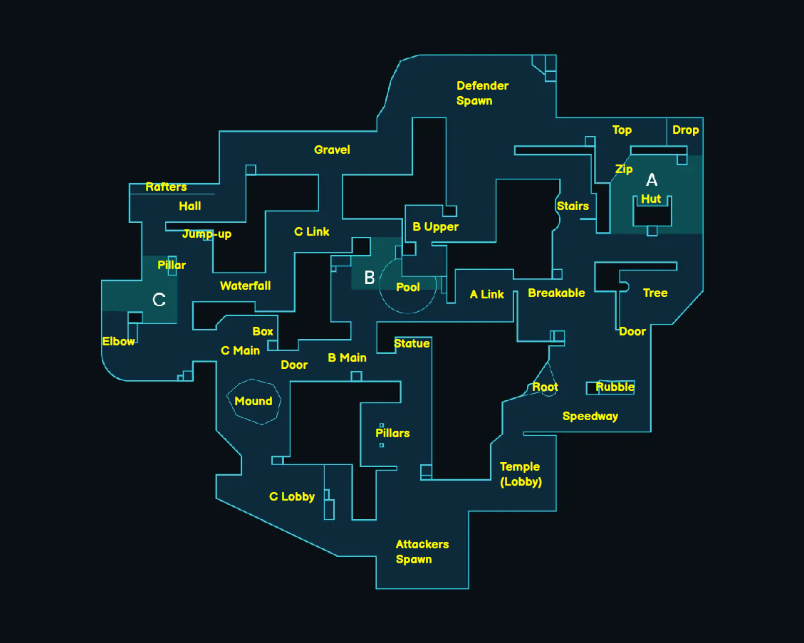 Lotus Map